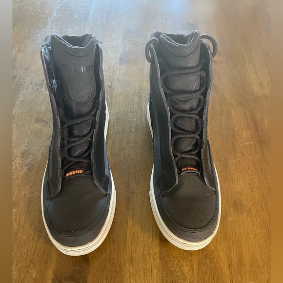 Harley-Davidson Vardon Riding Sneakers - Picture 1 of 3